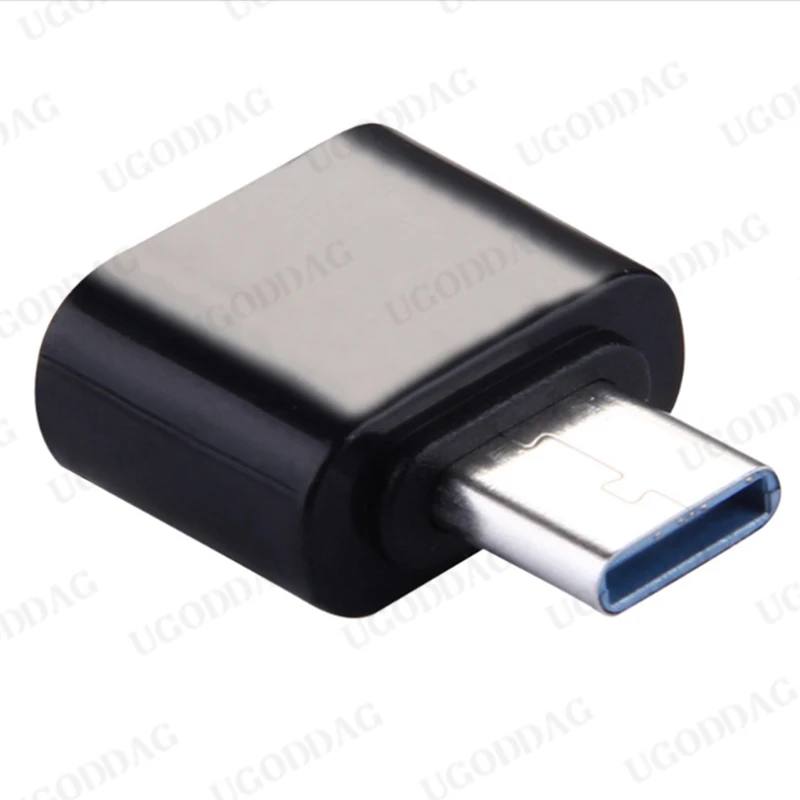 Новый универсальный разъем адаптера type-c к usb 2 - Фотография_6