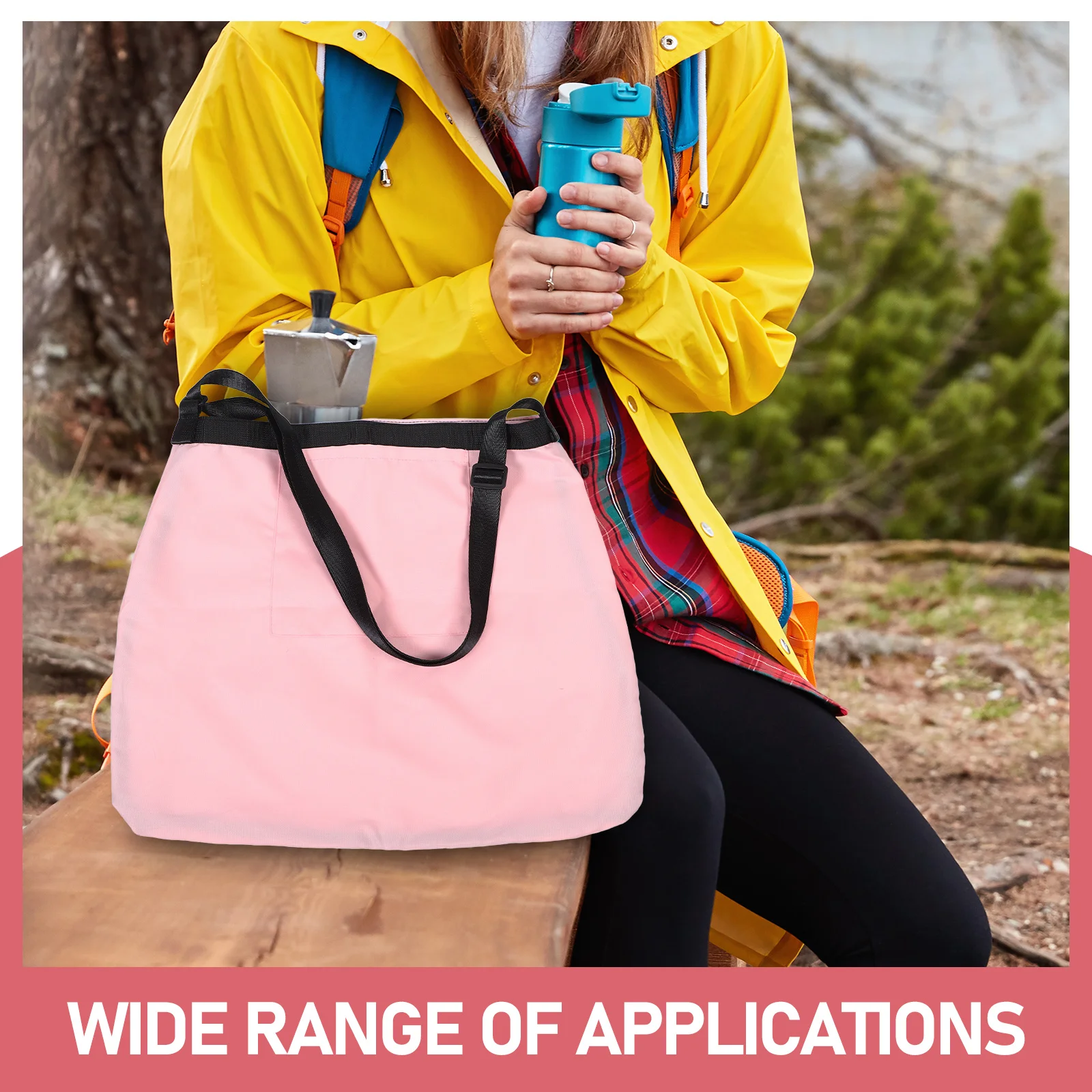 Сумка для охоты на грибах - Фотография_3