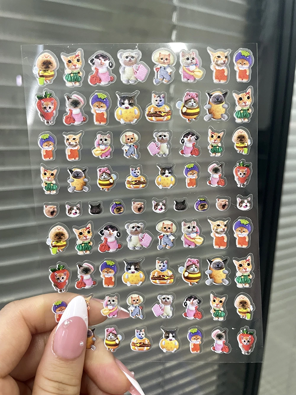 Милый плюшевый мишка hellokitty - Фотография_3