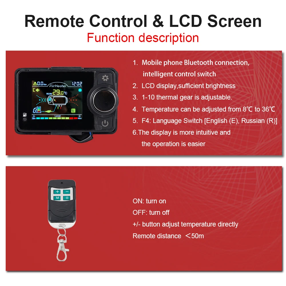 Парковочный обогреватель - Фотография_4