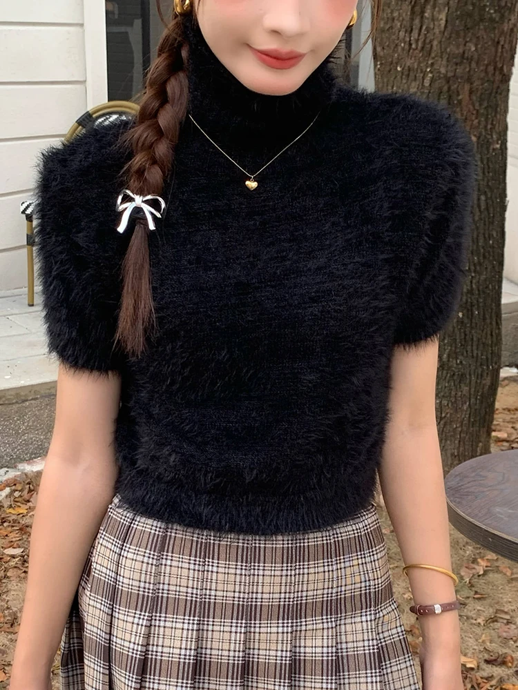 Свитер из мохера - Фотография_6