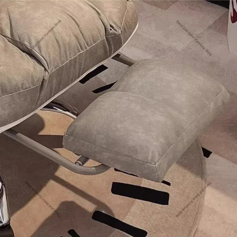 Современные расслабляющие офисные стулья - Фотография_4