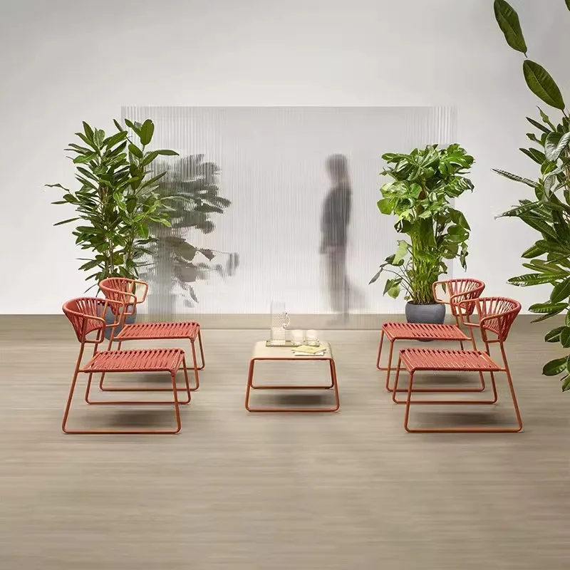 Скандинавский открытый балкон - Фотография_2