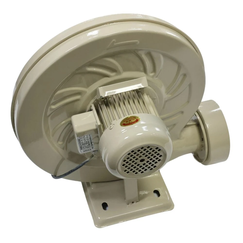 Медный провод промышленный вентилятор - Фотография_4