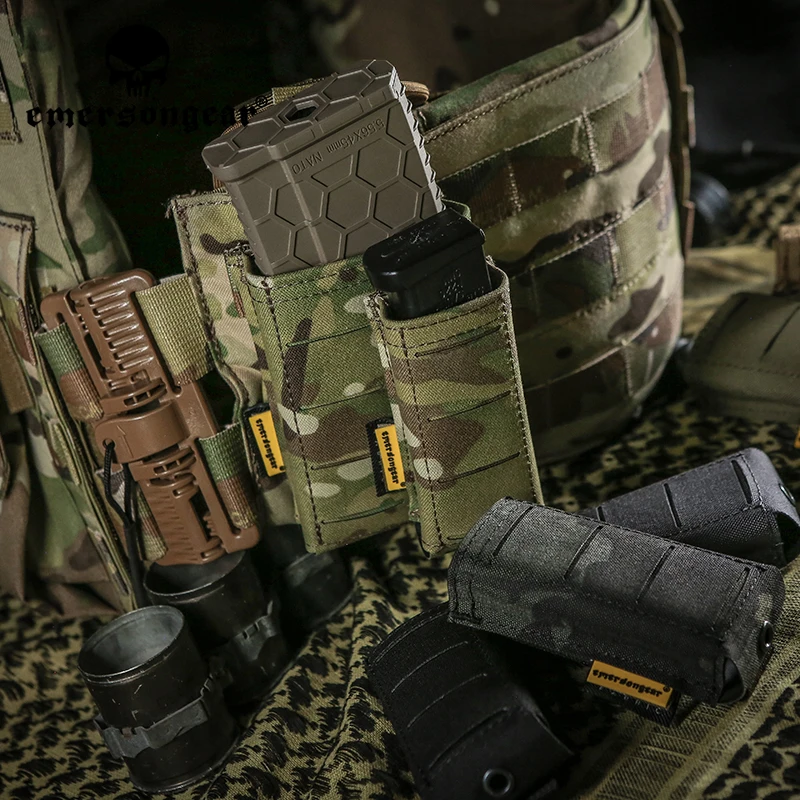 Emersongear для lcs