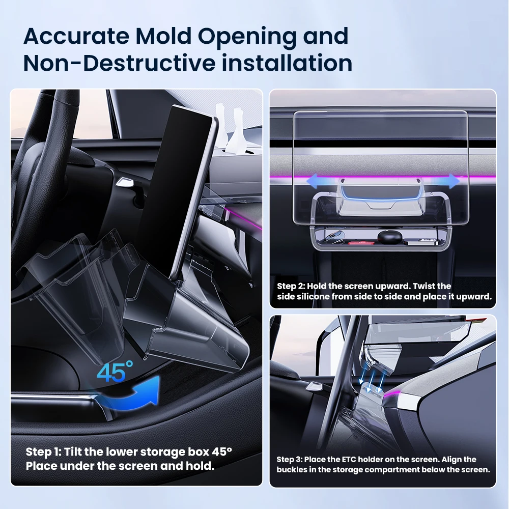 Ящик для хранения скрытого экрана - Фотография_5