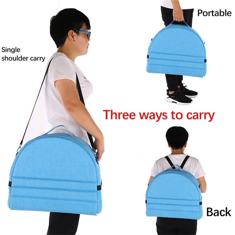 Shgo-портативная детская кроватка - Фотография_3