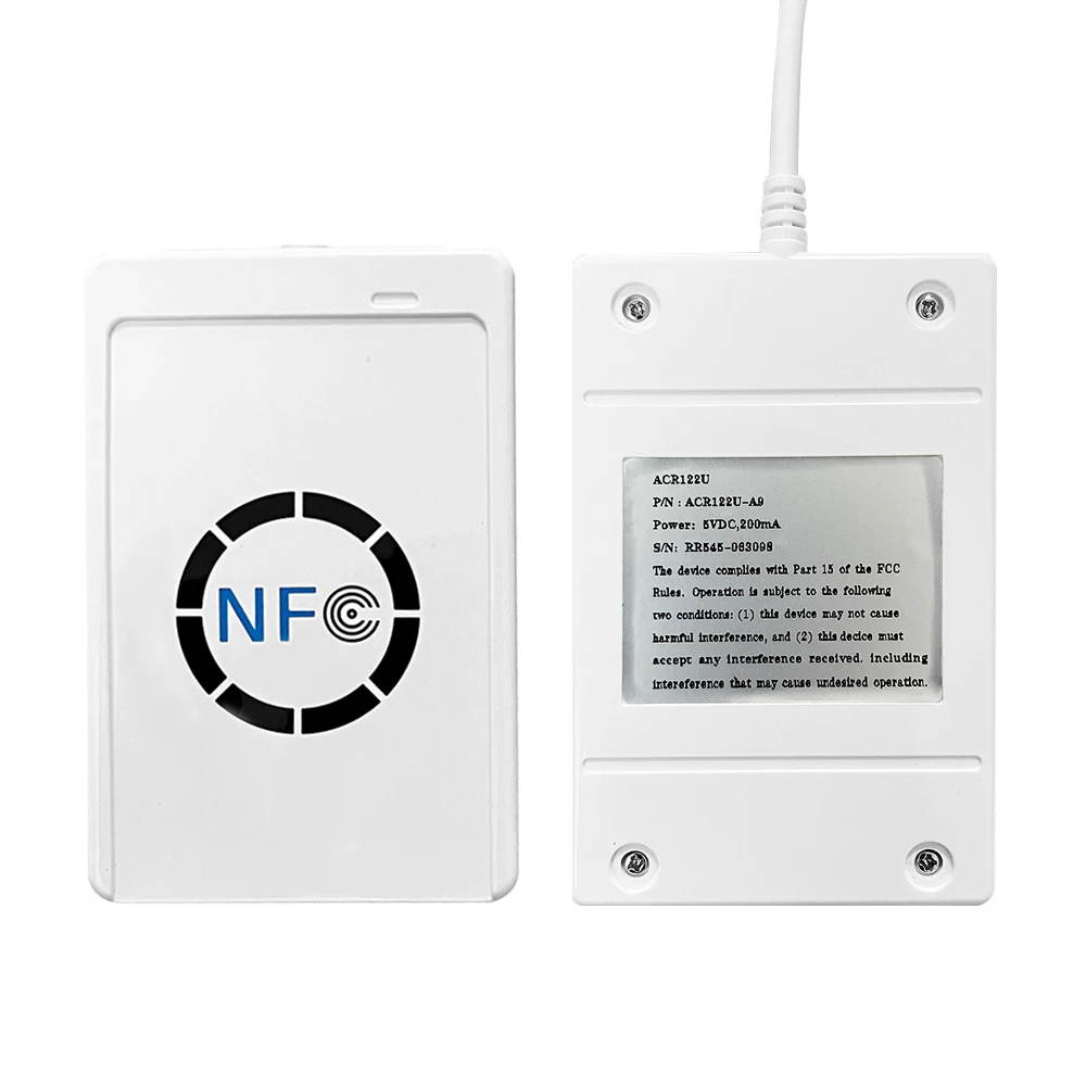 Дубликатор rfid-карт acr122u - Фотография_6