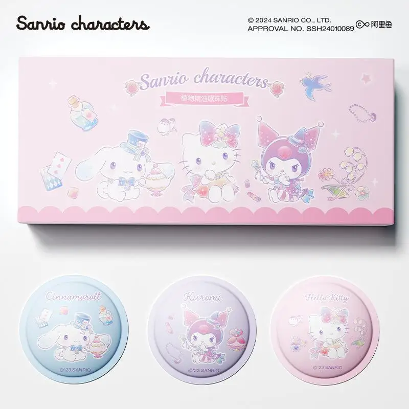 Kuromi sanrio мультфильм летние - Фотография_4