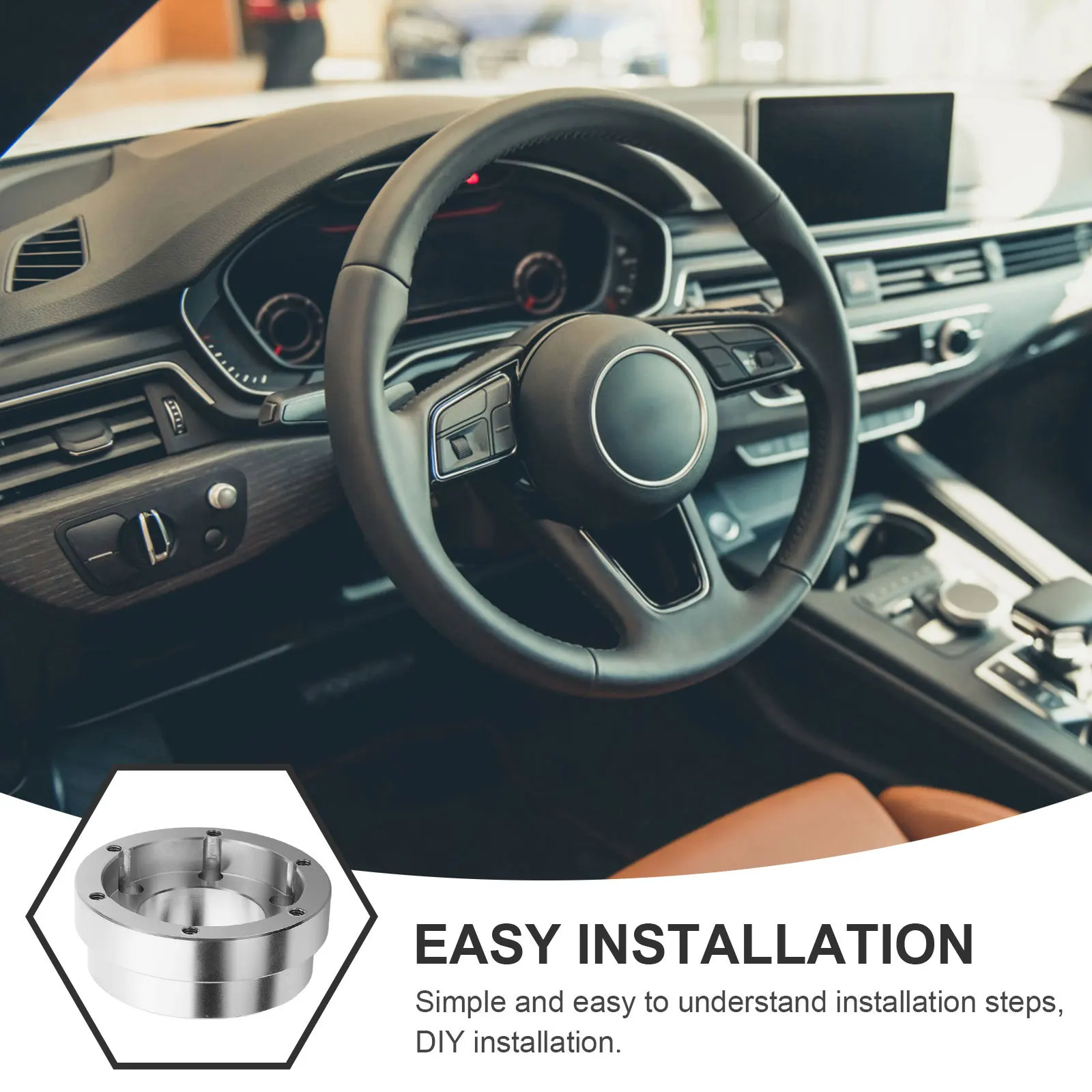 Базовая пластина рулевого колеса - Фотография_6