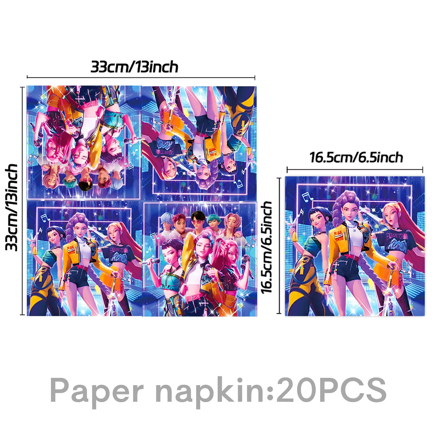 K-ppop охотник на демонов - Фотография_5