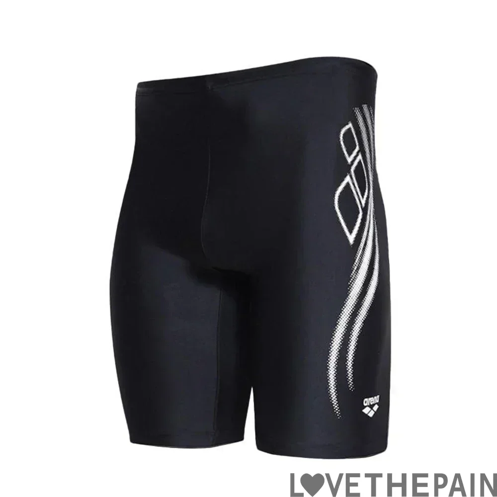 New men swim jammer swimming trunks - Фотография_3