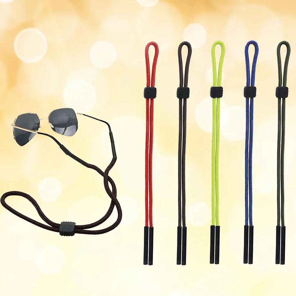 Противоскользящая цепочка для очков - Фотография_2