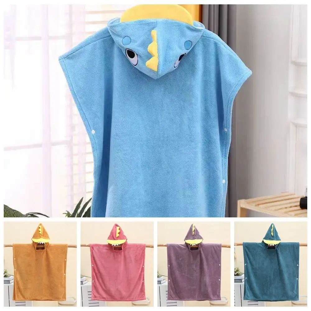 Многоцелевое детское банное полотенце с героями мультфильмов - Фотография_6