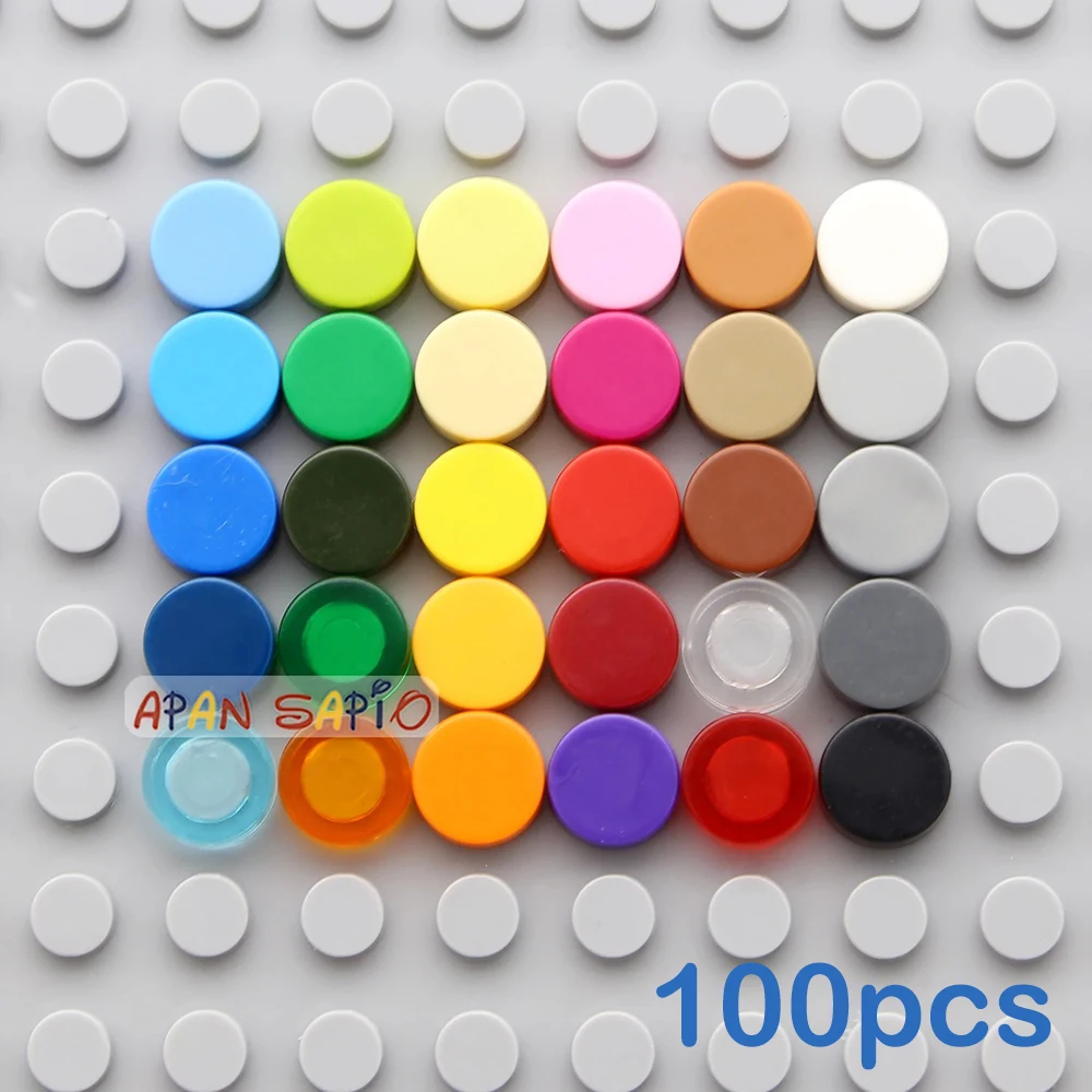Плитка 1x1 круглые diy строительные