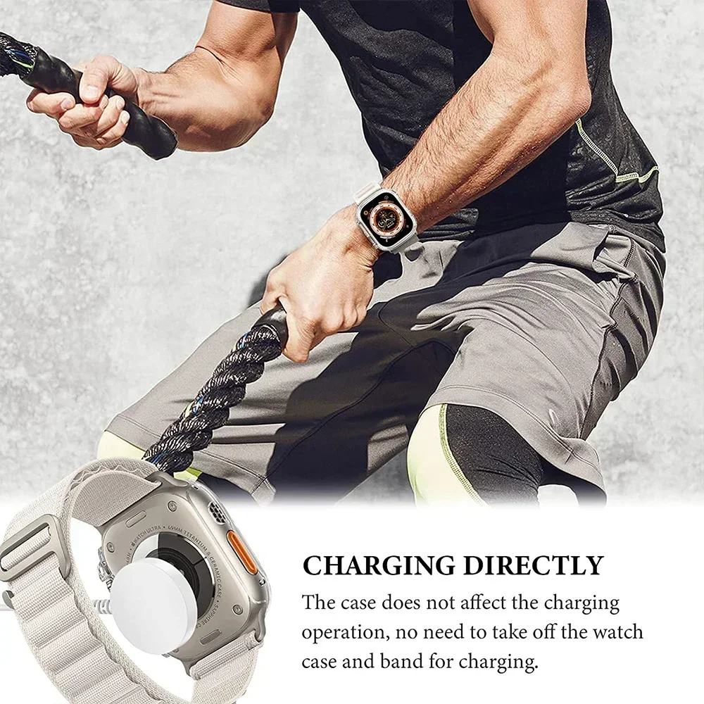 Чехол для часов apple watch ultra 49 мм - Фотография_5