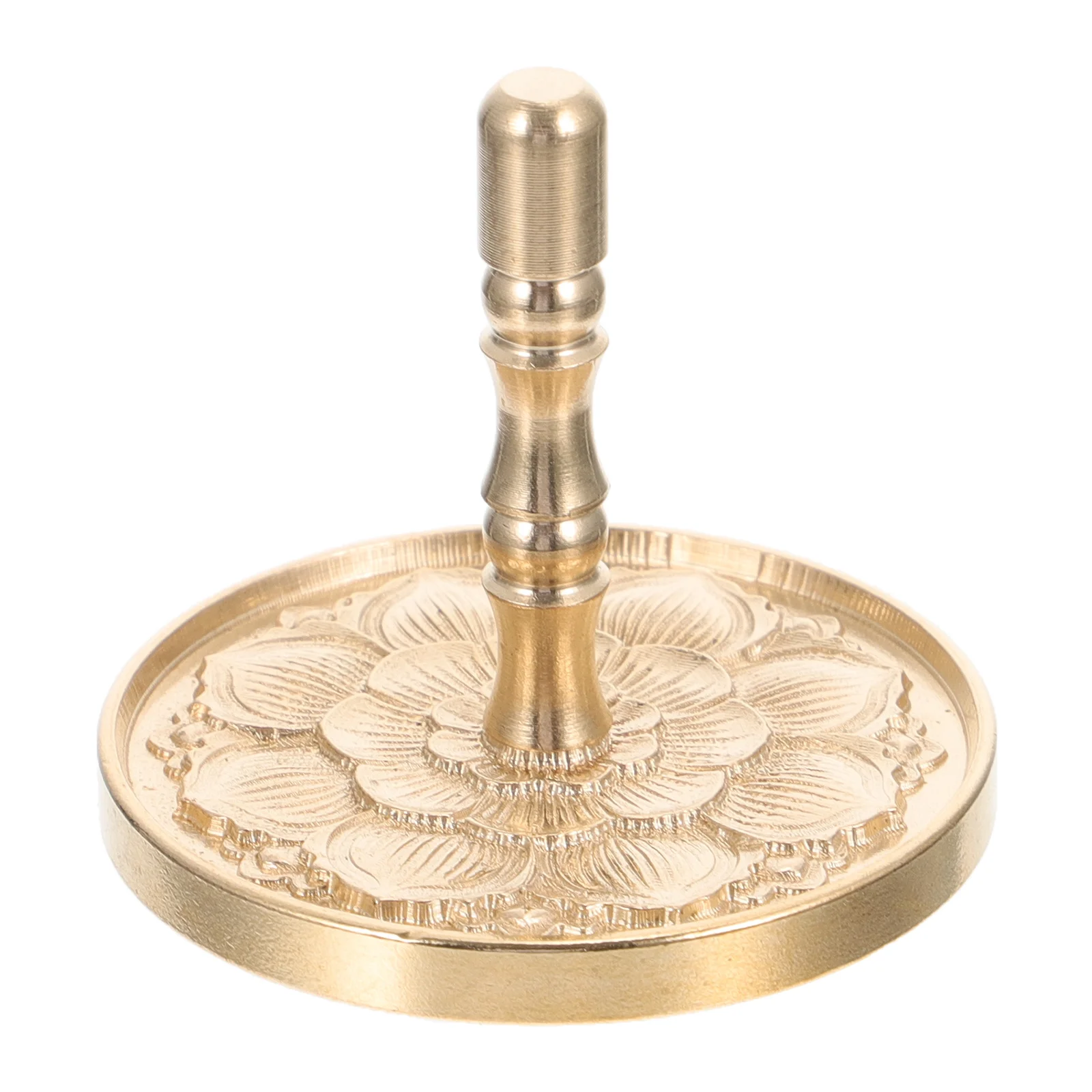 Латунный пресс для благовоний - Фотография_6