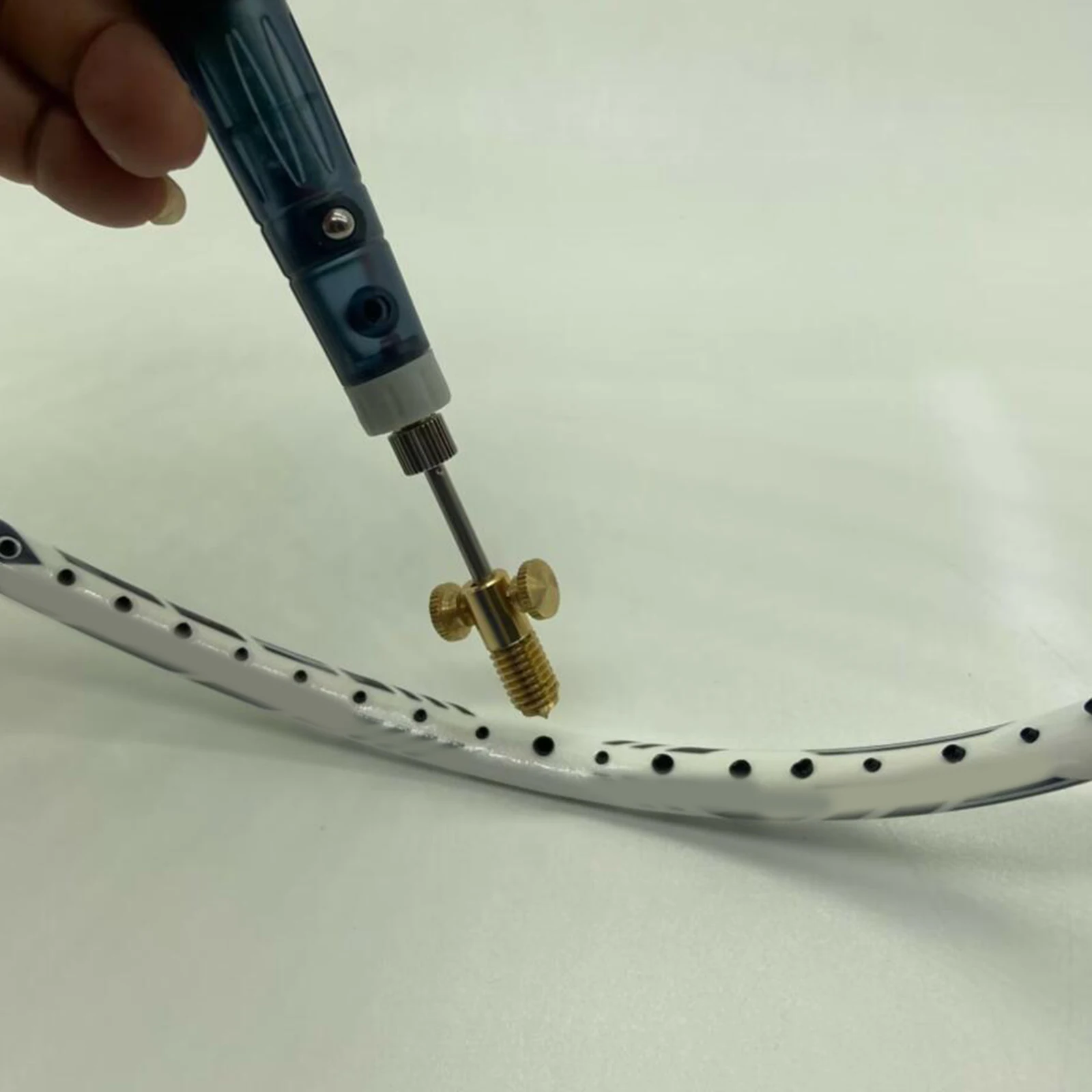 Горячий пресс плоскогубцы для ракеток - Фотография_6