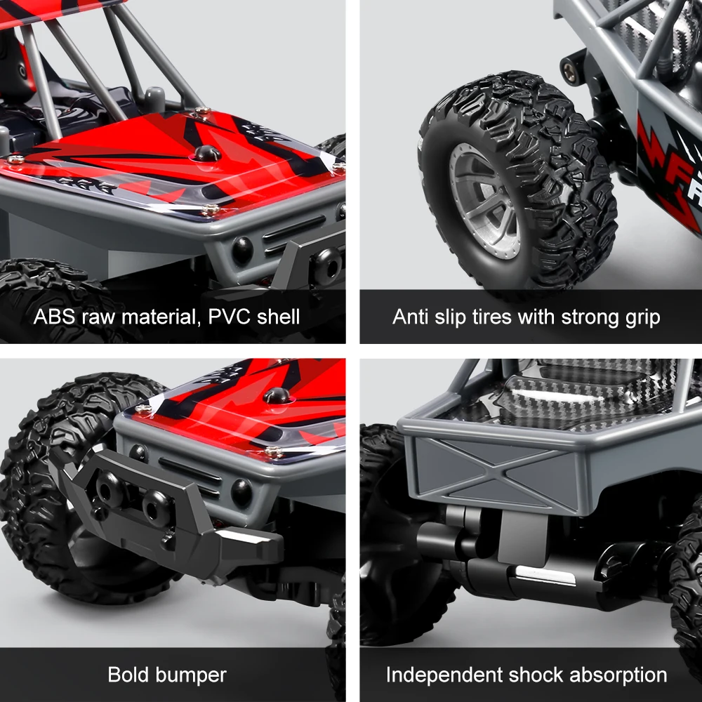 2,4 г мини электрический пульт - Фотография_4