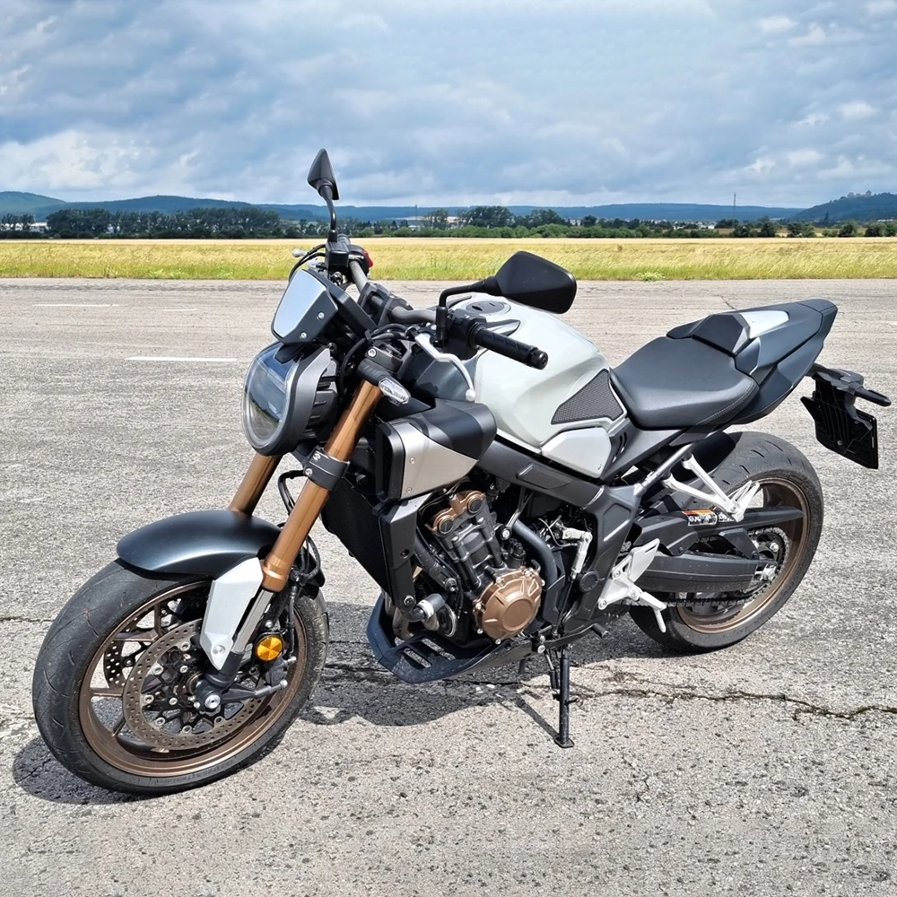 Мотоциклетный поддон - Фотография_2