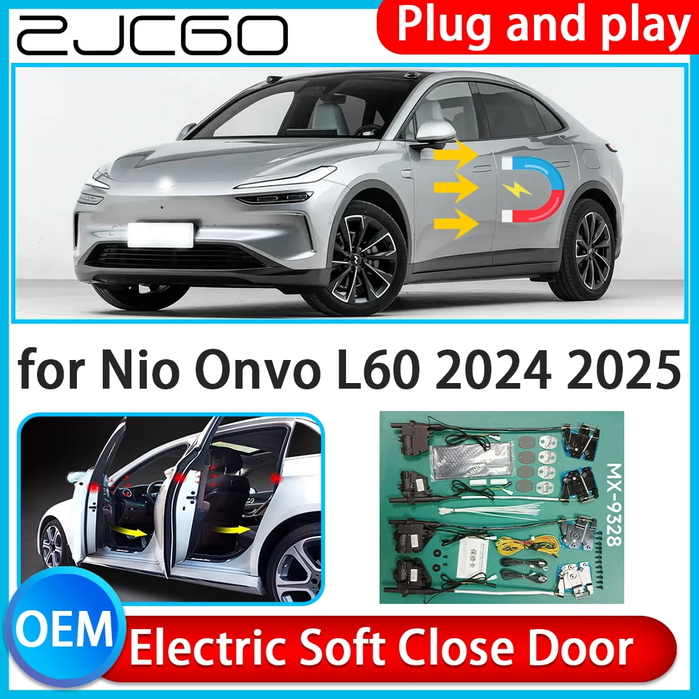 Zjcgo для nio onvo l60 2024 2025
