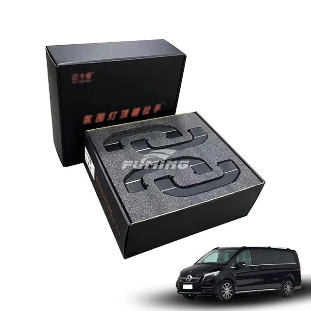 Mercedes benz vito модернизация