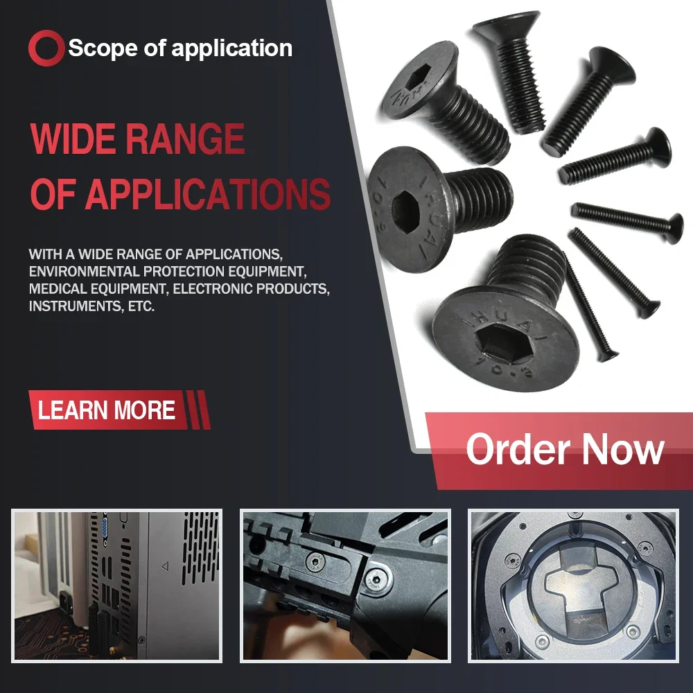 M2 m2.5 m3 m4 m5 m6 m8 m10 m12 - Фотография_6