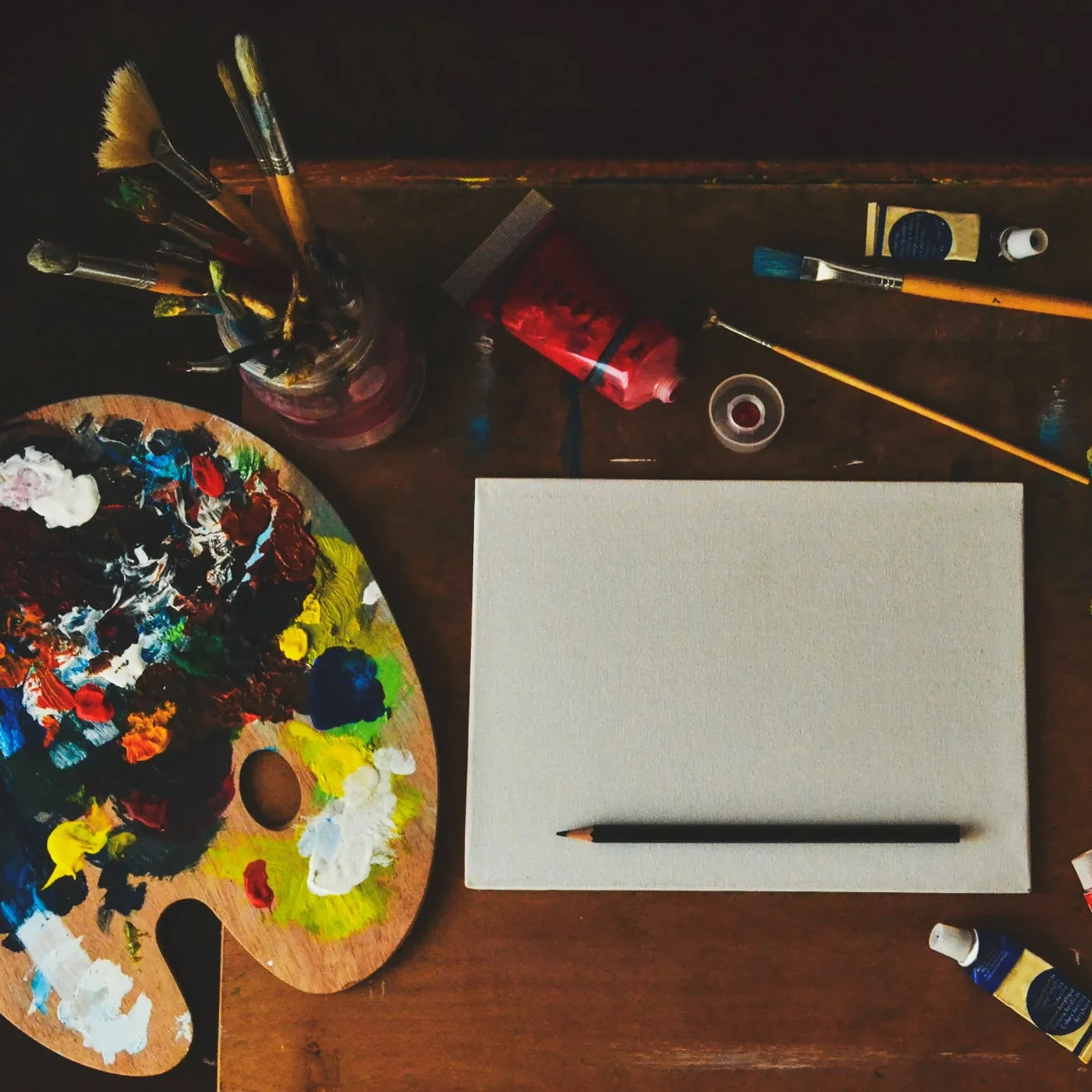 Акварель, 20 листов - Фотография_3