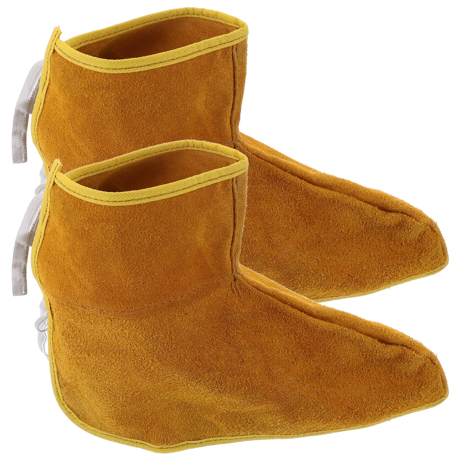 1 пара сварочных чехлов для ног