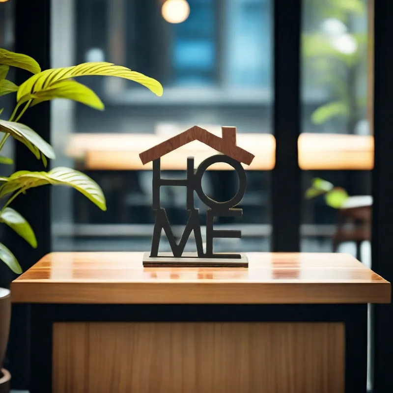 Love home декор для рабочего стола - Фотография_2