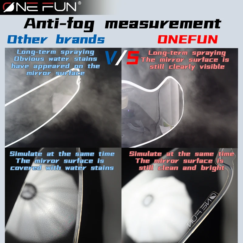 Противотуманная пленка для шлема для shark spartan gt/gt pro/spartan rs - Фотография_4