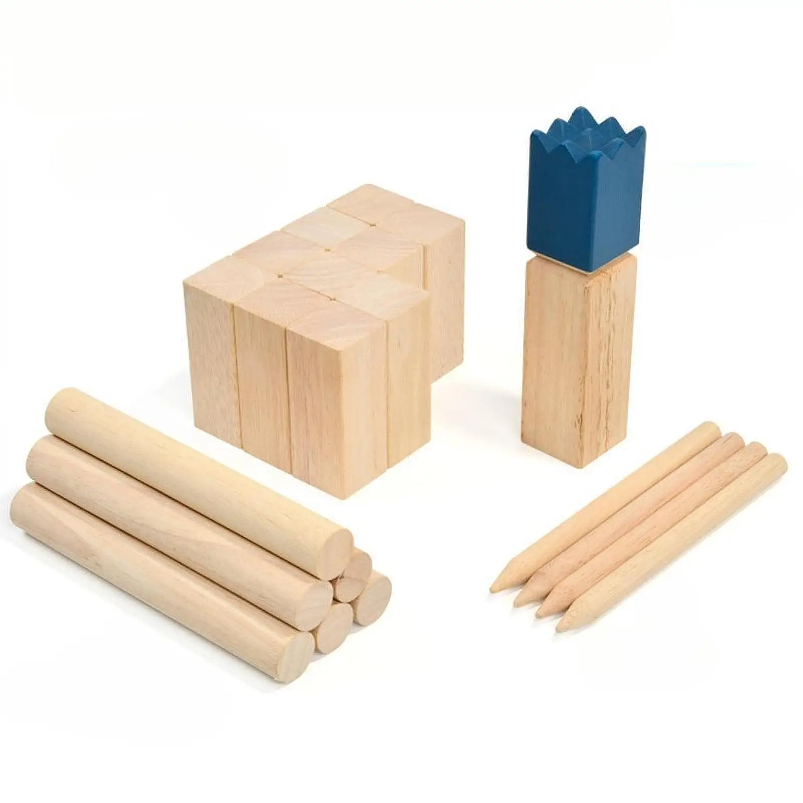 Игровой набор kubb yard