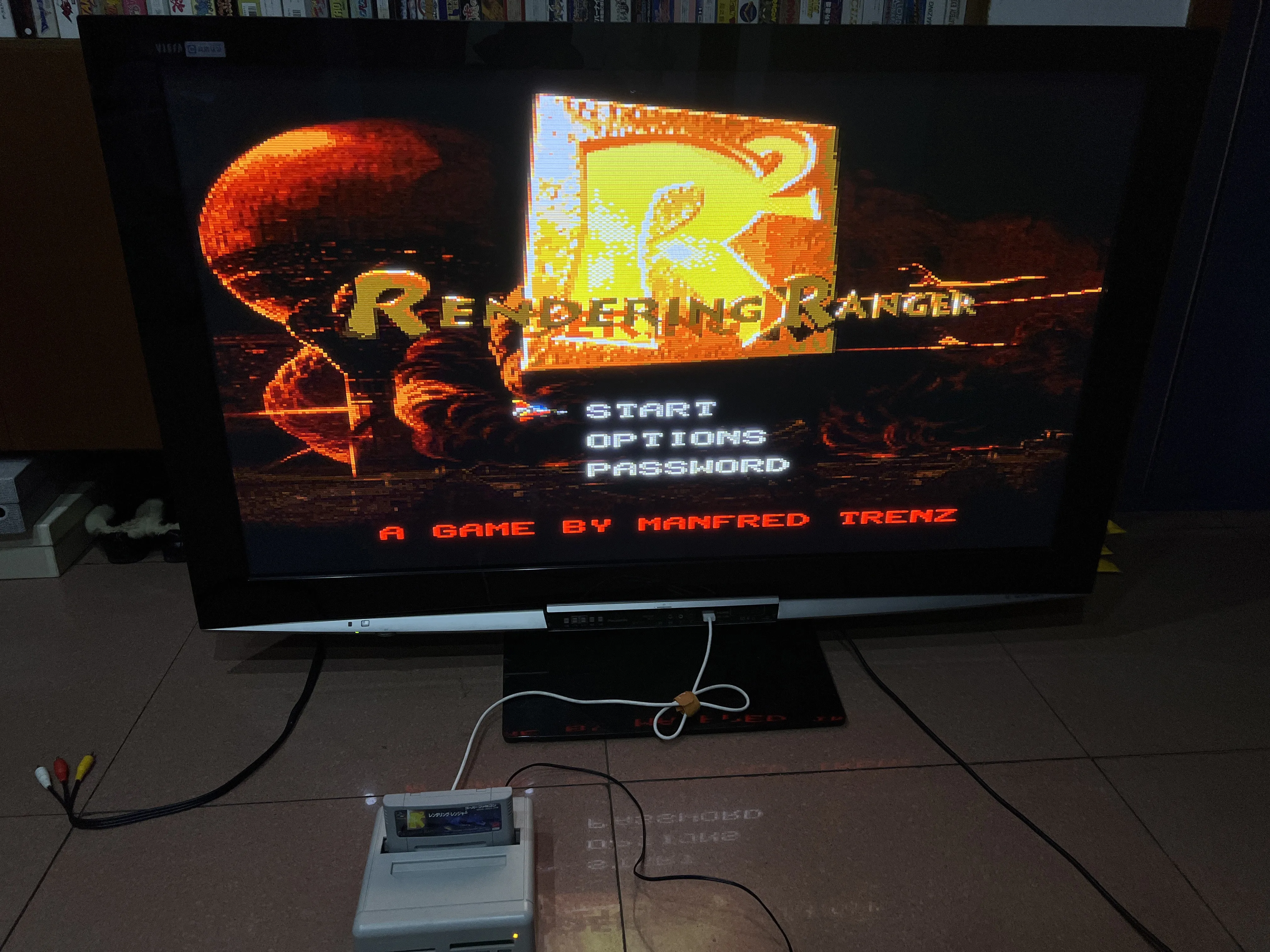 16 бит игры ** рендеризация ranger - Фотография_3