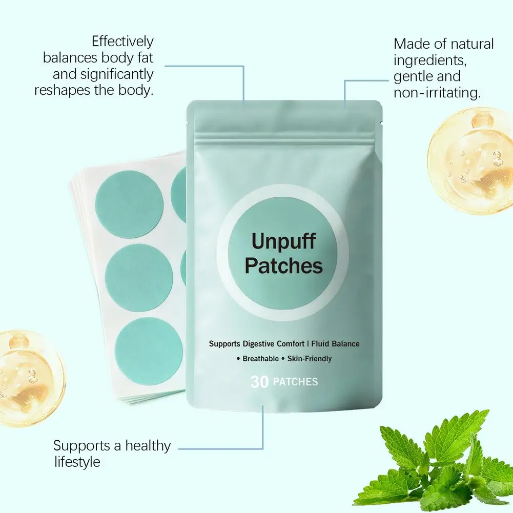 Glp-1 патчи-трансформационные на основе растений - Фотография_6