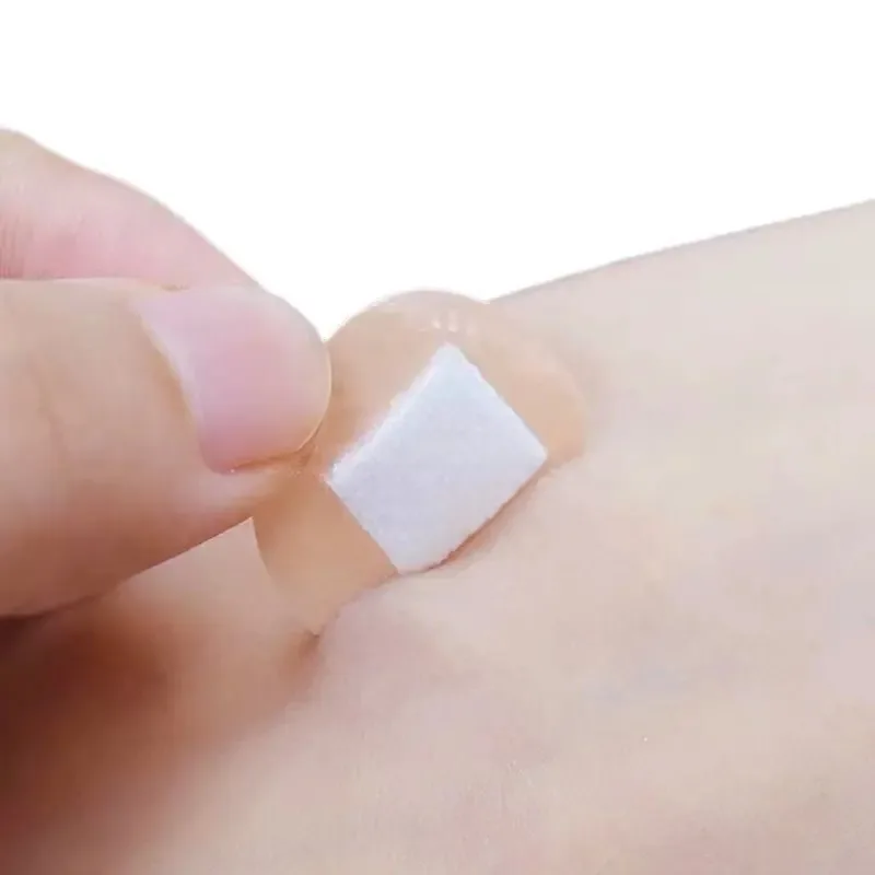 Цвет кожи, круглый пластырь - Фотография_5