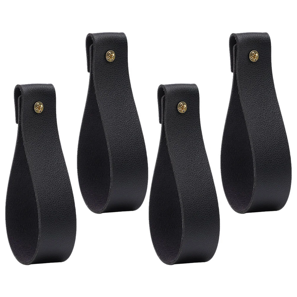 Ремни для карнизов из искусственной кожи в богемном стиле - Фотография_6