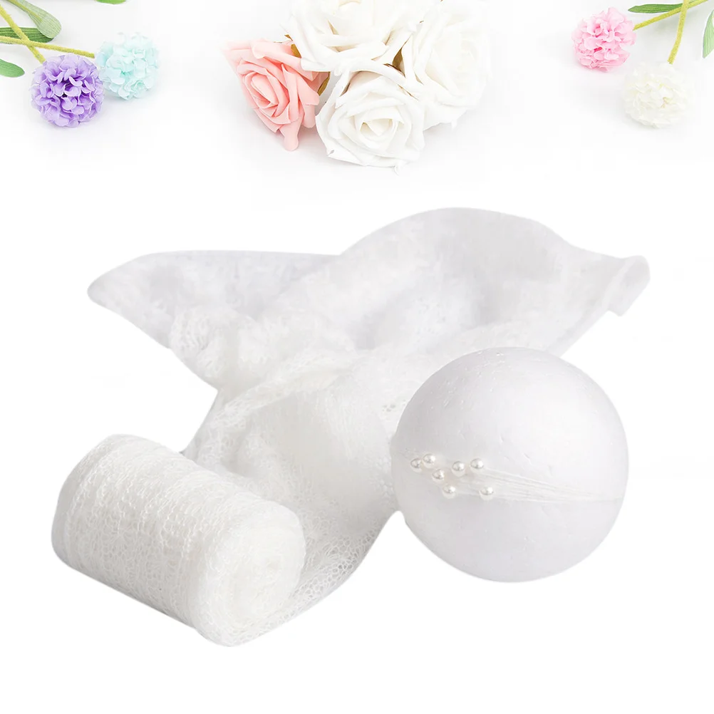 Мохеровая детская накидка - Фотография_6