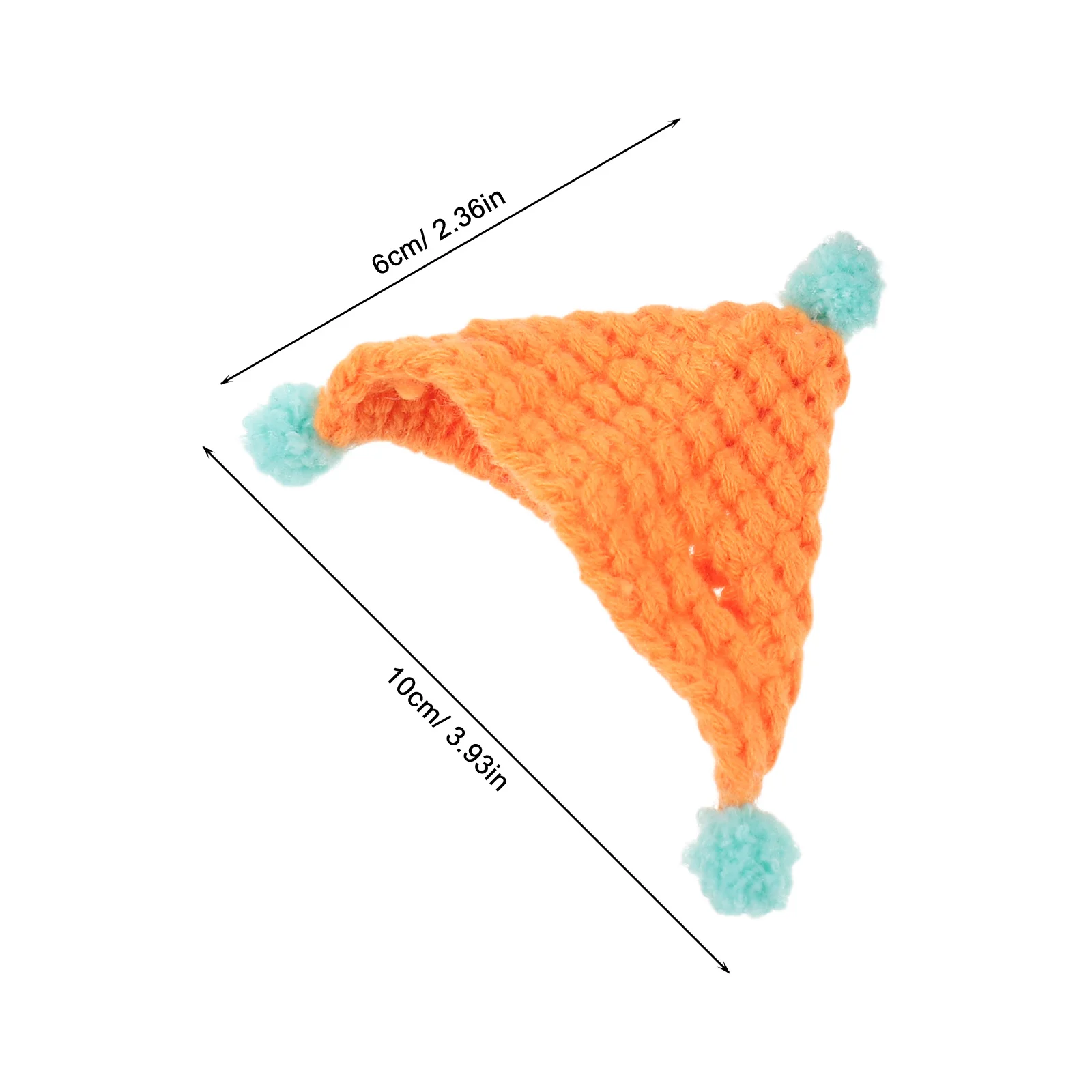 Мини-вязаные шапки - Фотография_3