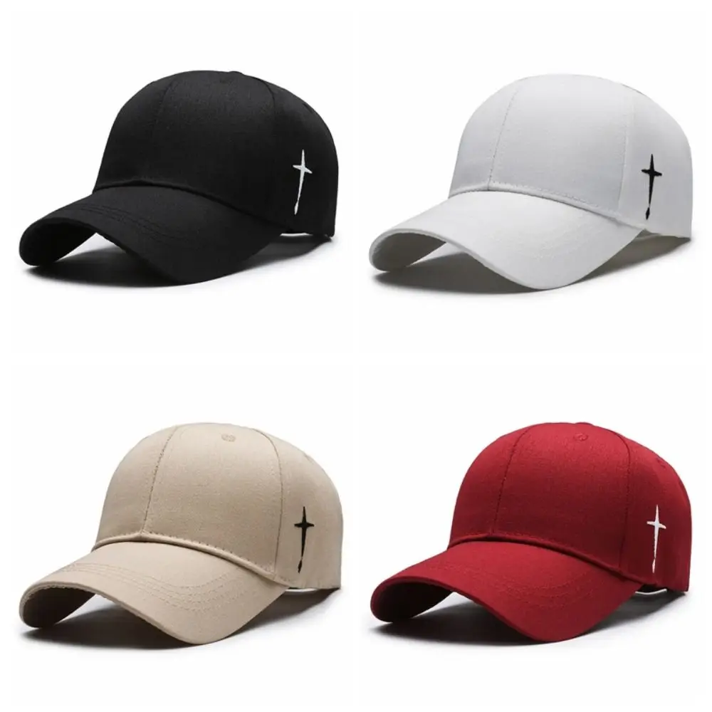 Весенне-осенняя регулируемая бейсболка casquette - Фотография_6