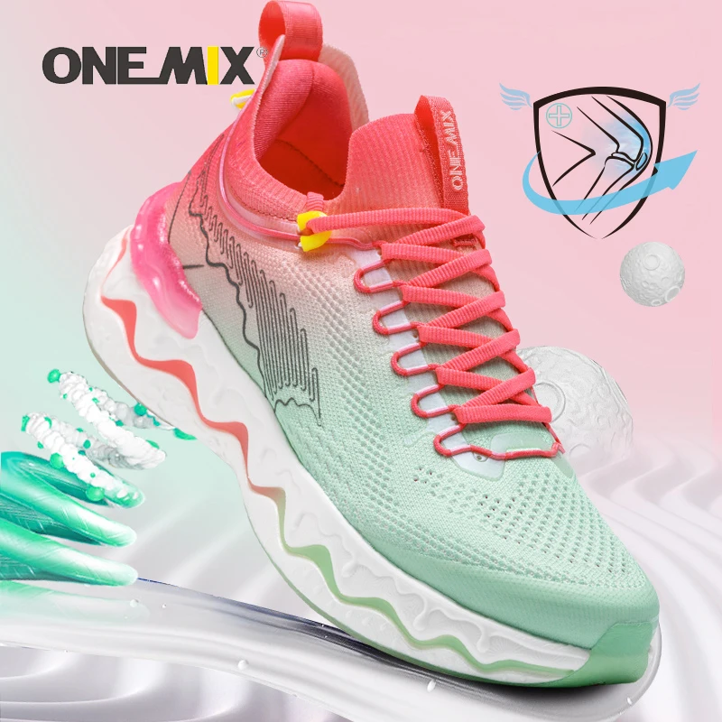 Onemix модные детские кроссовки