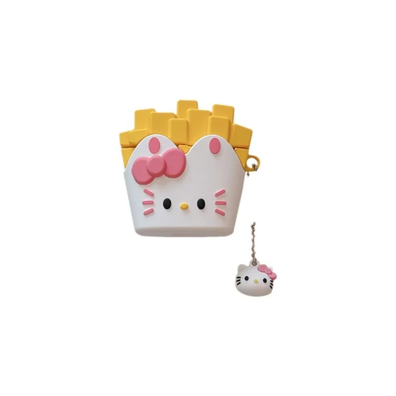 Miniso милый картофель фри hello - Фотография_6