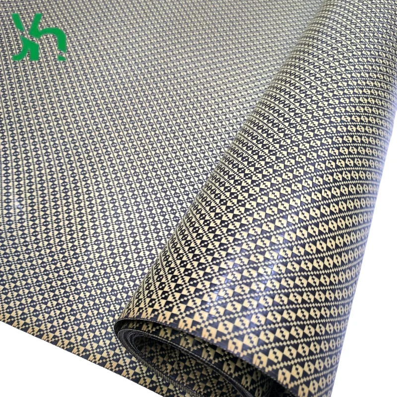 Желтая, черная шахматная доска из углеродного волокна - Фотография_6