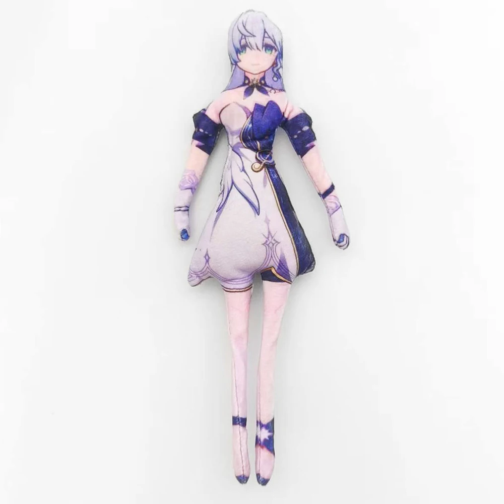 Игра honkai star rail aventurine blade boothill robin - Фотография_3