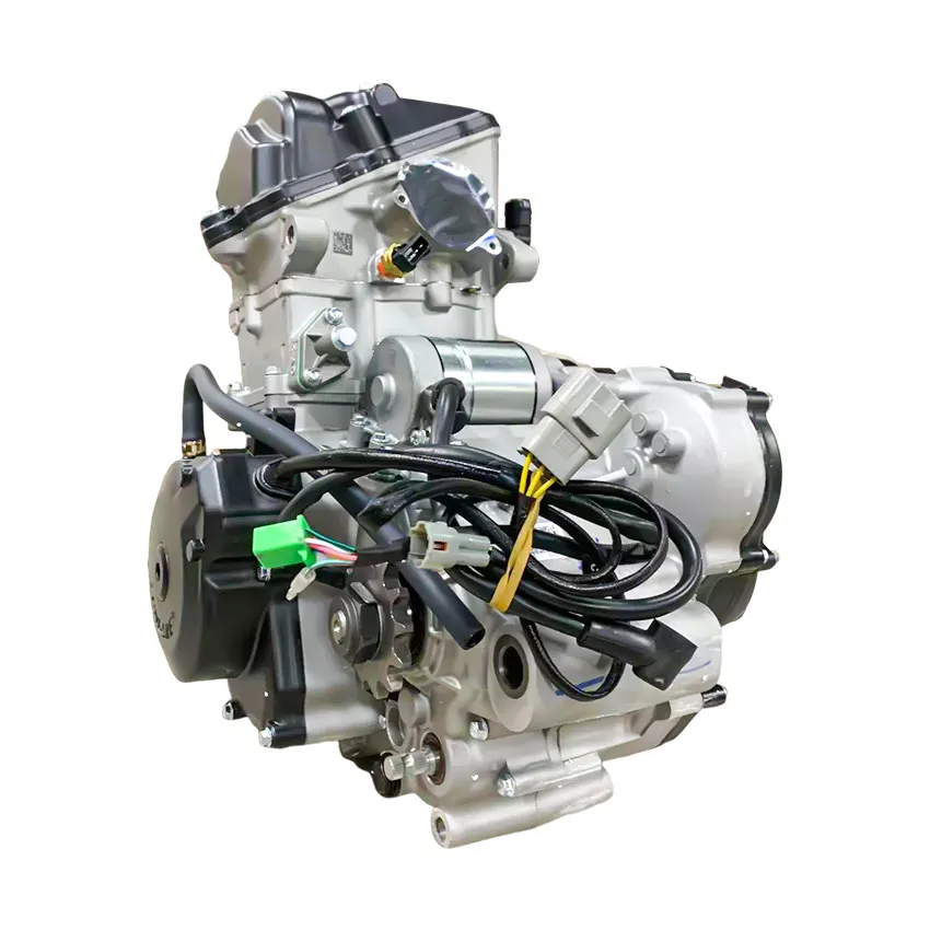 Rx3 oem двигатель zongshen 4-тактные - Фотография_3