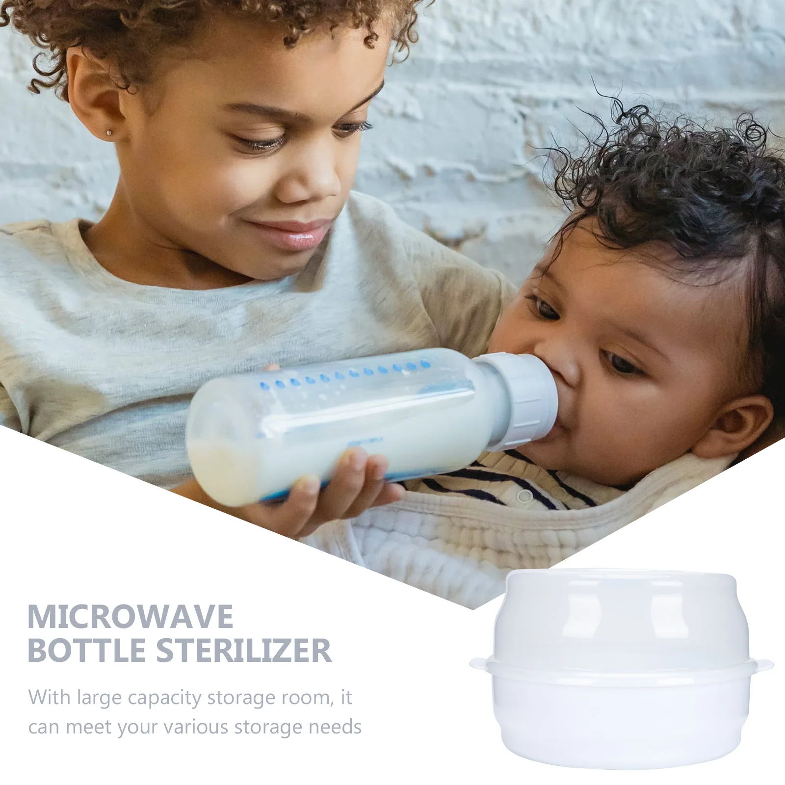 Микроволновая печь большой емкости - Фотография_5