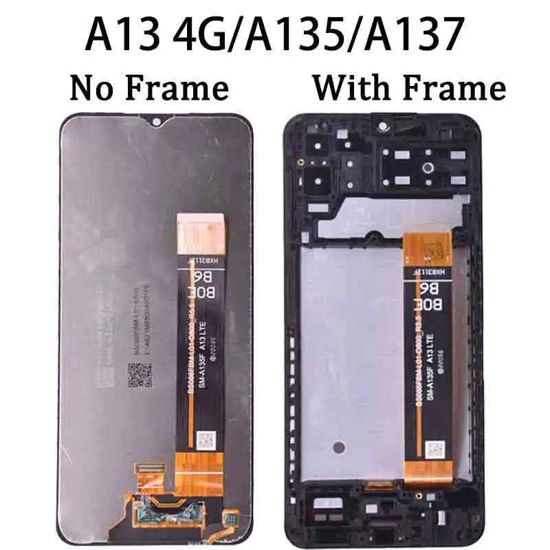Для samsung a13 4g 5g a135 a136 - Фотография_3
