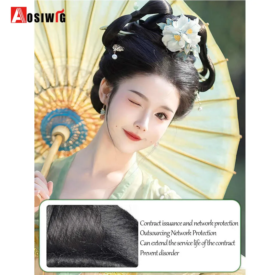 Синтетический старинный стиль благородный - Фотография_6