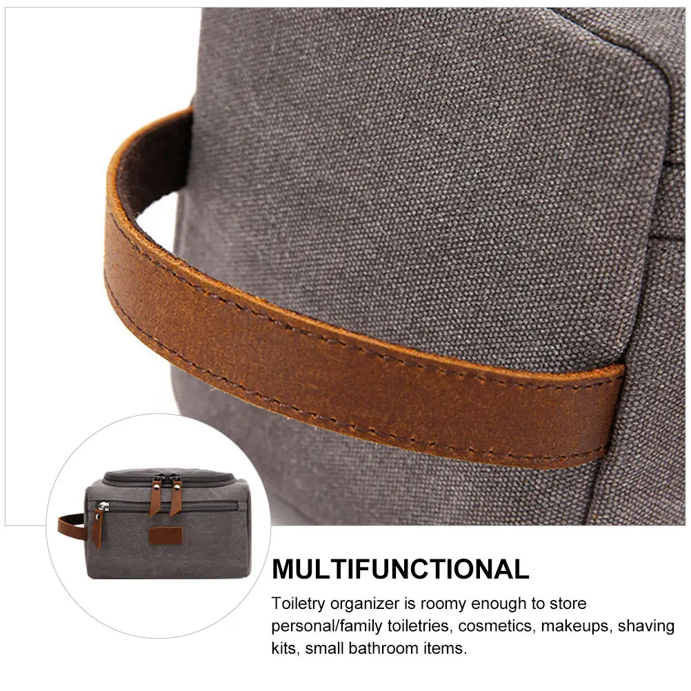 Дорожная сумка для туалетных принадлежностей