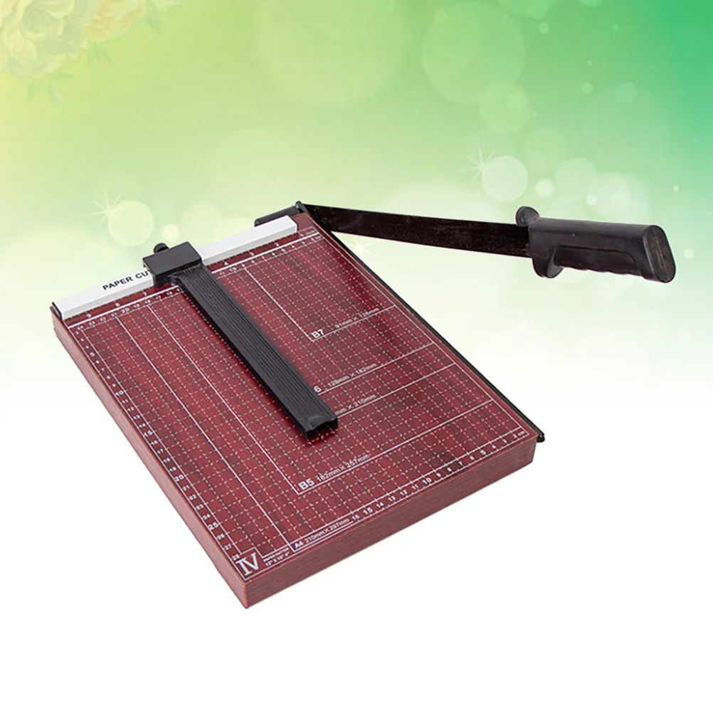 Резак для бумаги формата а4 - Фотография_2