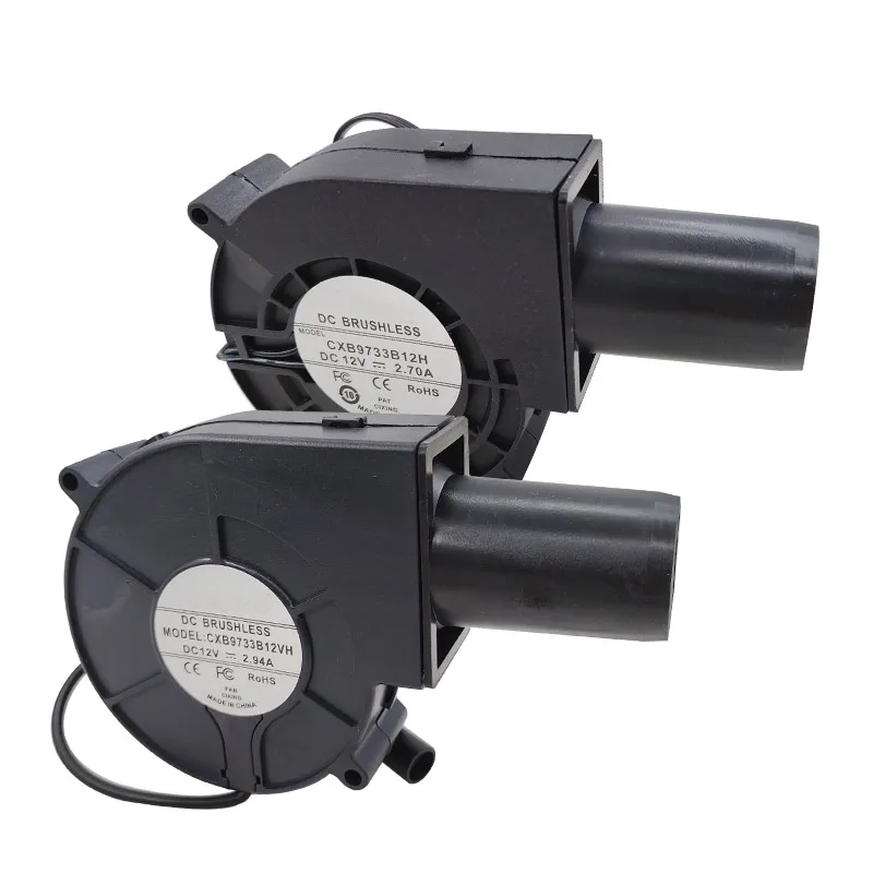 9733 вентилятор постоянного тока - Фотография_2